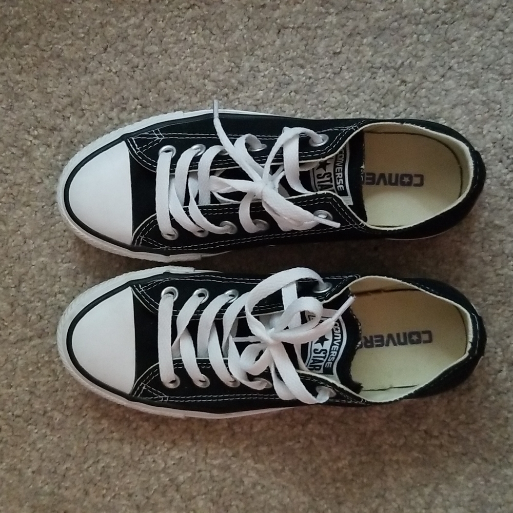 Converse sneakers